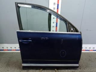 дверь передняя правая Volkswagen Touareg 1 поколение [рестайлинг] 2008, 3.0 л., дизель, АКПП, внедорожник 5 дв., 7L0831056L