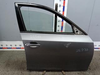 дверь передняя правая BMW 5 серия E60/E61 2003, 3.0 л., D 530d, дизель, АКПП, седан