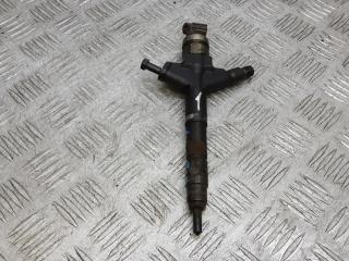 форсунка Nissan Navara D40 [рестайлинг] 2012, 2.5 л., дизель, МКПП, пикап, 166005X00A