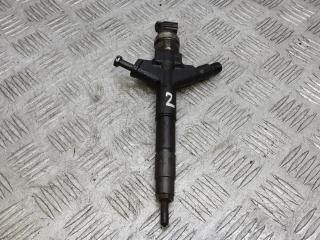 форсунка Nissan Navara D40 [рестайлинг] 2012, 2.5 л., дизель, МКПП, пикап, 166005X00A