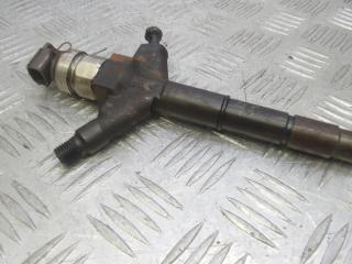 форсунка Nissan Navara D40 [рестайлинг] 2012, 2.5 л., дизель, МКПП, пикап, 166005X00A