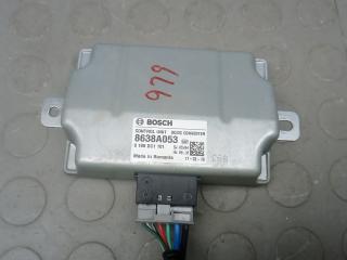 блок управления (другие) Mitsubishi Outlander 3 поколение [3-й рестайлинг] 2018, 2.3 л., дизель, МКПП, внедорожник 5 дв., 8638A053, 0199DC1101