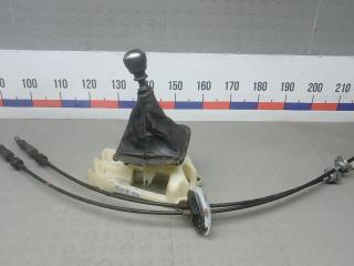 кулиса Hyundai Santa Fe 2 поколение (CM) [рестайлинг] 2010, 2.2 л., дизель, МКПП, внедорожник 5 дв., 437312B000, 437202B900, 437112B230HZ