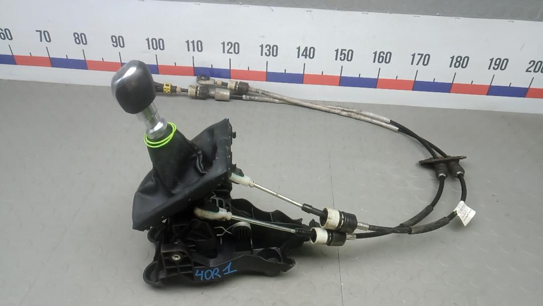 кулиса Land Rover Discovery Sport 1 поколение 2016, 2.0 л., дизель, МКПП, внедорожник 5 дв. - фото №1