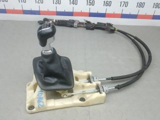 кулиса Kia Ceed 2 поколение [рестайлинг] 2017, 1.6 л., бензин, МКПП, хетчбэк 5 дв., 43700A2720WK