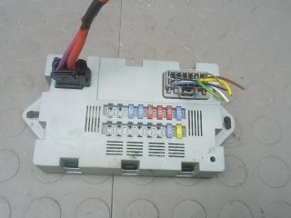 блок предохранителей Land Rover Discovery Sport 1 поколение 2016, 2.0 л., дизель, МКПП, внедорожник 5 дв.