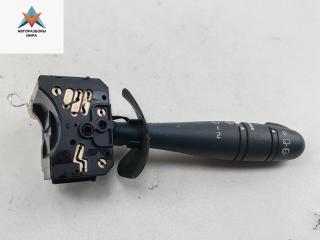 переключатель дворников Renault Scenic 1 поколение 1998, 1.6 л., бензин, МКПП, красный, минивэн