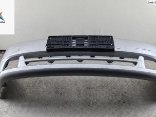 бампер передний Chevrolet Nubira 1 поколение 2006, бензин, серый, универсал, 96547252