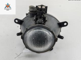 фара противотуманная левая BMW 3 серия E46 [рестайлинг] 2005, 2.0 л., дизель, АКПП, серый, универсал, 6911007
