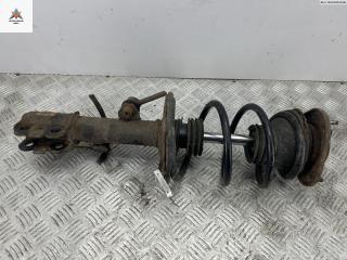 стойка передняя Toyota COROLLA VERSO 2003, 2.0 л., дизель, МКПП, серый, минивэн