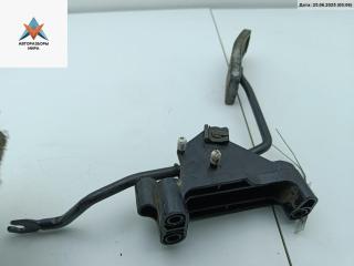 педаль Opel Astra G 2000, 1.6 л., бензин, МКПП, зелёный, универсал, 90571745