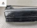 бампер задний Nissan Almera Tino V10 [рестайлинг] 2004, чёрный, минивэн - фото №8