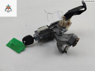 замок зажигания Toyota COROLLA VERSO 2003, 2.0 л., дизель, МКПП, серый, минивэн