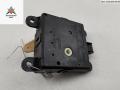моторчик заслонки печки Nissan Primera P12 2003, 2.0 л., бензин, МКПП, серый, хетчбэк 5 дв., 3T05030820 - фото №2