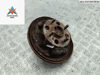 ступица задняя левая Hyundai Getz 1 поколение 2002, 1.3 л., бензин, МКПП, красный, хетчбэк 5 дв., 91925-1C000