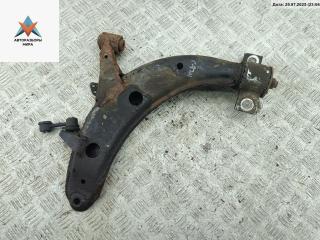 рычаг передний правый Subaru Forester 2 поколение (SG) [рестайлинг] 2006, 2.0 л., бензин, МКПП, чёрный, внедорожник 5 дв.