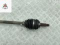 полуось передняя правая (приводной вал, ШРУС) Subaru Forester 2 поколение (SG) [рестайлинг] 2006, 2.0 л., бензин, МКПП, чёрный, внедорожник 5 дв. - фото №3