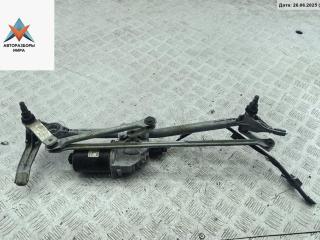 Механизм стеклоочистителя переднего (трапеция дворников) BMW 3 серия E90/E91/E92/E93 2005, 2.0 л., бензин, АКПП, чёрный, седан, 7161711