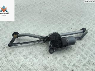 Механизм стеклоочистителя переднего (трапеция дворников) BMW 3 серия E46 [рестайлинг] 2005, 2.0 л., дизель, АКПП, серый, универсал, 7045613