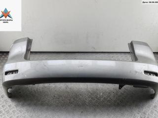 бампер задний Toyota COROLLA VERSO 2003, серый, минивэн, 52159-13170