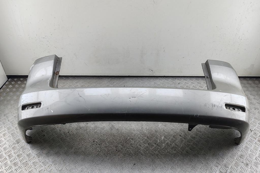 бампер задний Toyota COROLLA VERSO 2003, серый, минивэн, 52159-13170