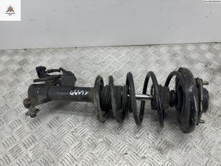 стойка передняя Nissan Primera P12 2003, 2.0 л., бензин, МКПП, серый, хетчбэк 5 дв.