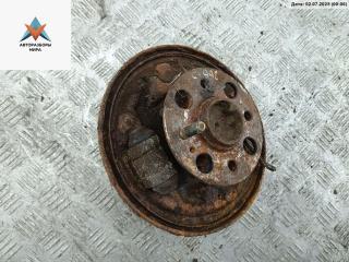 ступица задняя левая Hyundai Getz 1 поколение 2002, 1.3 л., бензин, МКПП, красный, хетчбэк 5 дв., 91925-1C000