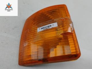 Поворотник (указатель поворота) левый Volkswagen Transporter T4 1997, 2.4 л., дизель, МКПП, жёлтый, микроавтобус, 701953049