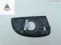стекло зеркала наружного левого Hyundai Getz 1 поколение 2002, 1.3 л., бензин, МКПП, красный, хетчбэк 5 дв. - фото №2