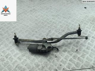 Механизм стеклоочистителя переднего (трапеция дворников) BMW 3 серия E46 [рестайлинг] 2002, 2.0 л., дизель, МКПП, чёрный, универсал, 7045613