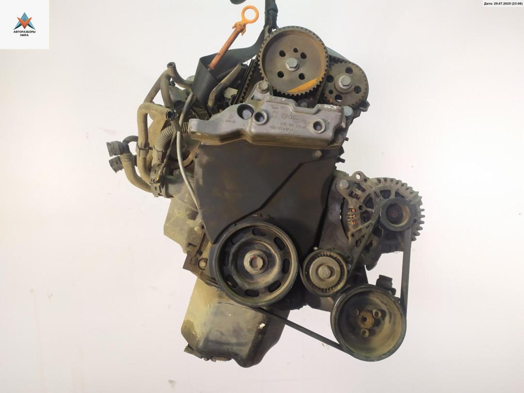 двигатель Volkswagen Caddy 3 поколение 2009, 1.4 л., бензин, МКПП, BUD - фото №1