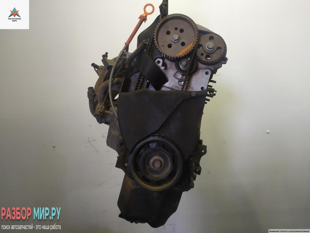 двигатель Volkswagen Caddy 3 поколение 2009, 1.4 л., бензин, МКПП, BUD - фото №1