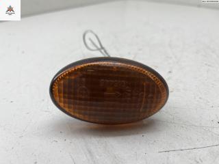 повторитель передний левый Subaru Forester 1 поколение (SF) 1998, 2.0 л., бензин, МКПП, зелёный, внедорожник 5 дв., 015445