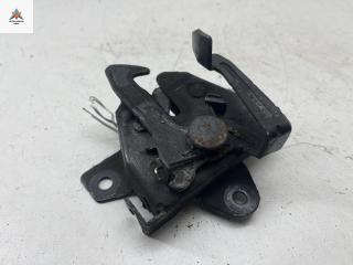 замок капота Hyundai Getz 1 поколение [рестайлинг] 2005, 1.1 л., бензин, МКПП, чёрный, хетчбэк 3 дв.