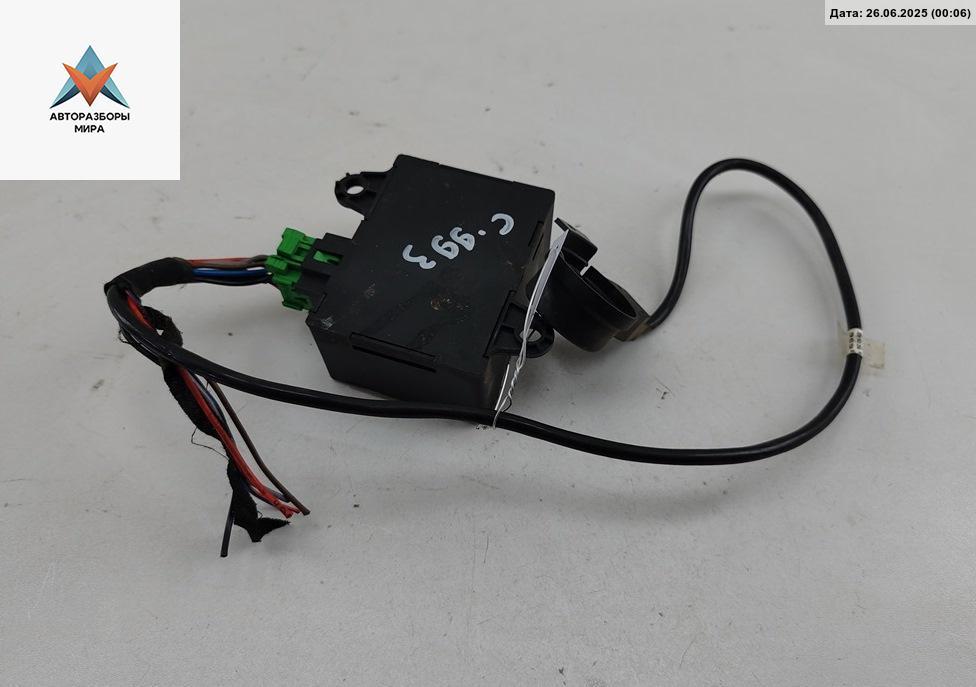 Иммобилайзер Volkswagen LT 2 поколение 2005, 2.5 л., дизель, МКПП, белый, микроавтобус, 2D0953257 - фото №1