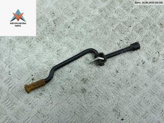 ключ колесный (балонный) Renault Kangoo 1 поколение [рестайлинг] 2008, 1.5 л., дизель, МКПП, красный, фургон