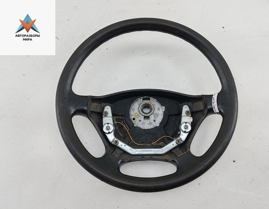 руль Volkswagen LT 2 поколение 2005, 2.5 л., дизель, МКПП, синий, микроавтобус, 10907 - фото №1