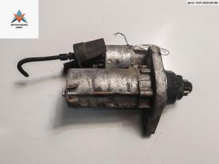 стартер Volkswagen Passat B6 2008, 1.8 л., бензин, МКПП, чёрный, универсал