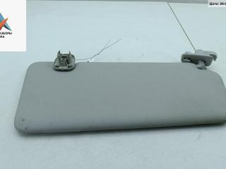 козырек солнцезащитный Renault Captur 1 поколение 2016, 1.2 л., бензин, АКПП, серый, внедорожник 5 дв.