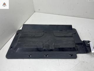 диффузор вентилятора Hyundai Getz 1 поколение [рестайлинг] 2005, 1.1 л., бензин, МКПП, чёрный, хетчбэк 3 дв.