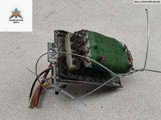 сопротивление печки Volkswagen Transporter T4 1996, 2.5 л., дизель, МКПП, синий, микроавтобус, H17838752E