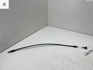 трос капота Hyundai Getz 1 поколение [рестайлинг] 2005, 1.1 л., бензин, МКПП, чёрный, хетчбэк 3 дв.