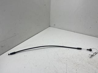 трос капота Hyundai Getz 1 поколение [рестайлинг] 2005, 1.1 л., бензин, МКПП, чёрный, хетчбэк 3 дв.