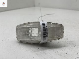 повторитель передний левый Kia Picanto 1 поколение [рестайлинг] 2007, 1.1 л., бензин, МКПП, синий, хетчбэк 5 дв.