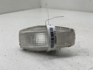 повторитель передний левый Kia Picanto 1 поколение [рестайлинг] 2007, 1.1 л., бензин, МКПП, синий, хетчбэк 5 дв.