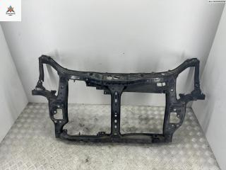 Рамка радиатора Kia Picanto 1 поколение [рестайлинг] 2007, 1.1 л., бензин, МКПП, синий, хетчбэк 5 дв., 64100-07000