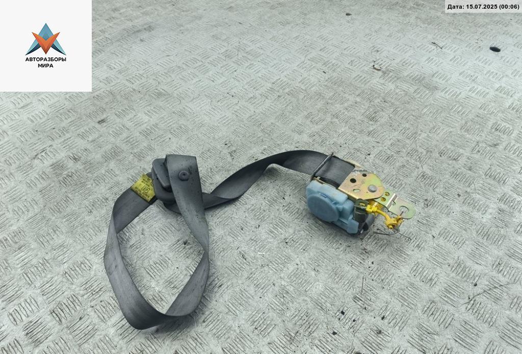 ремень безопасности Hyundai Getz 1 поколение 2002, 1.3 л., бензин, МКПП, красный, хетчбэк 5 дв., 88880-10200LT - фото №1