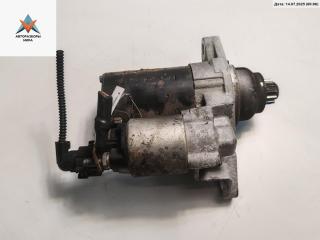 стартер Skoda Fabia 2 поколение (5J) [рестайлинг] 2010, 1.2 л., бензин, МКПП, синий, универсал