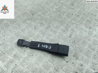 замок ремня безопасности Subaru Forester 2 поколение (SG) [рестайлинг] 2006, 2.0 л., бензин, МКПП, чёрный, внедорожник 5 дв., E063002