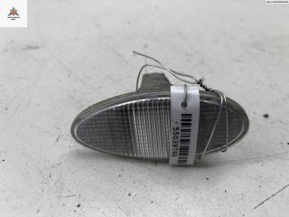 повторитель передний правый Mitsubishi Lancer 9 поколение 2003, 2.0 л., бензин, МКПП, синий, универсал, 1132230